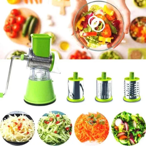 3 in 1 VEGETABELS CUTTER