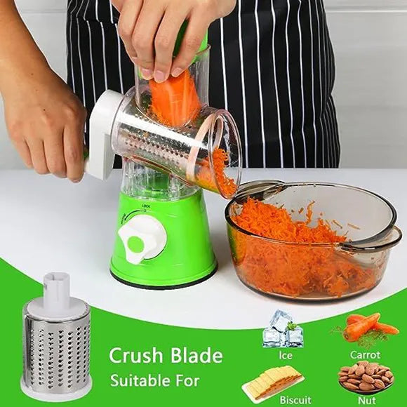 3 in 1 VEGETABELS CUTTER