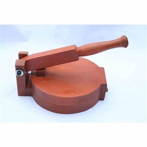 Wooden Roti Maker