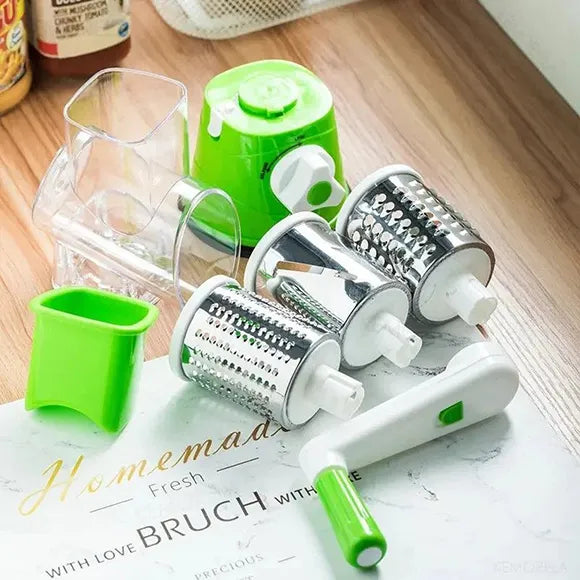 3 in 1 VEGETABELS CUTTER