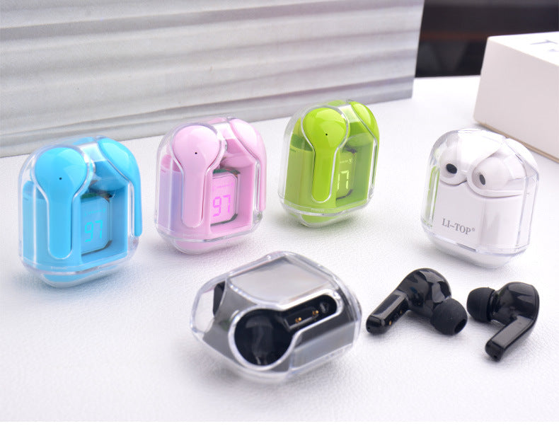 TWS Earphone Wireless Bluetooth 5.3 Headphones